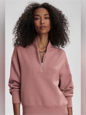 NWT Varley Double soft Davidson